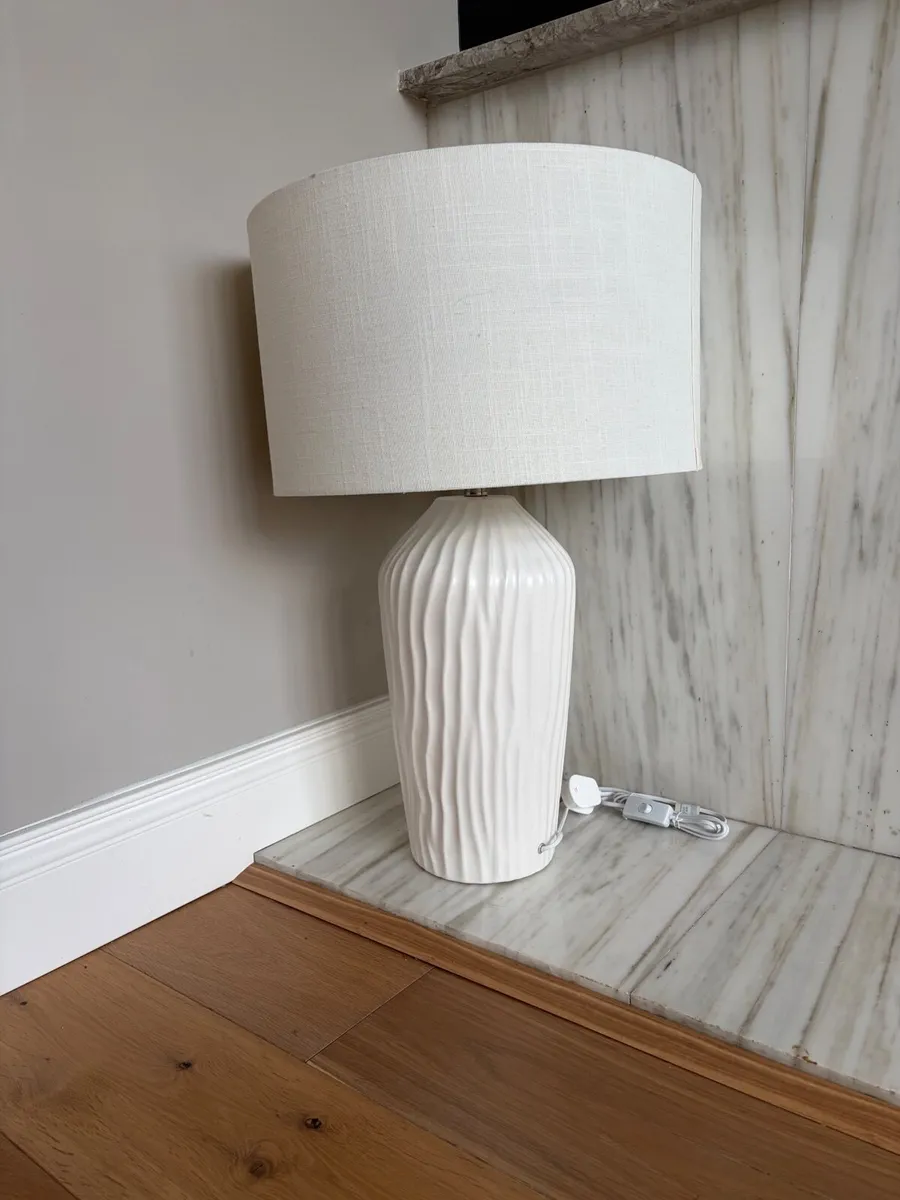 Paul Costello Table Lamp