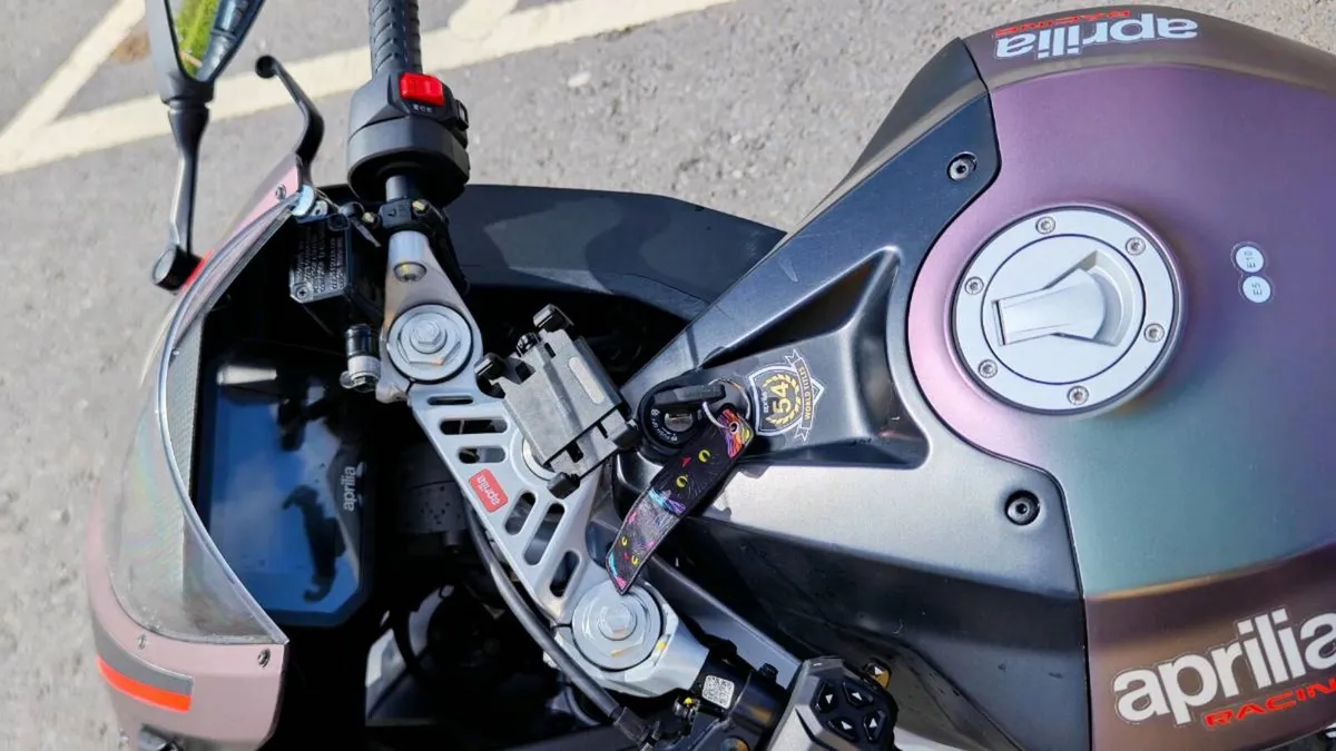 Aprilia RS 457 - Image 2