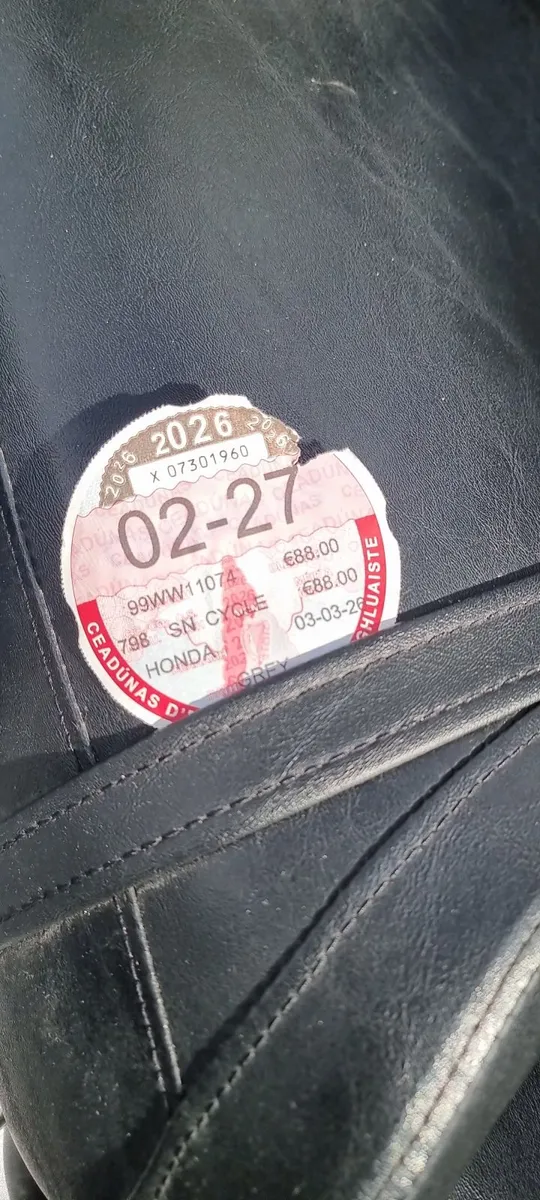 Motorcycle - Image 2