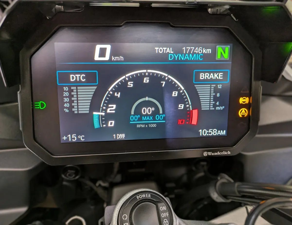 BMW F 900 XR 2020 - 'The full Monty' - Image 1