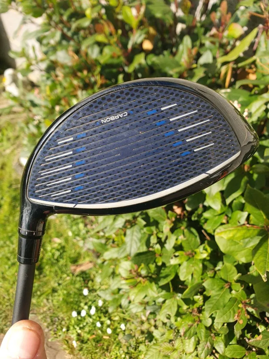 Taylormade qi10 max driver - Image 2