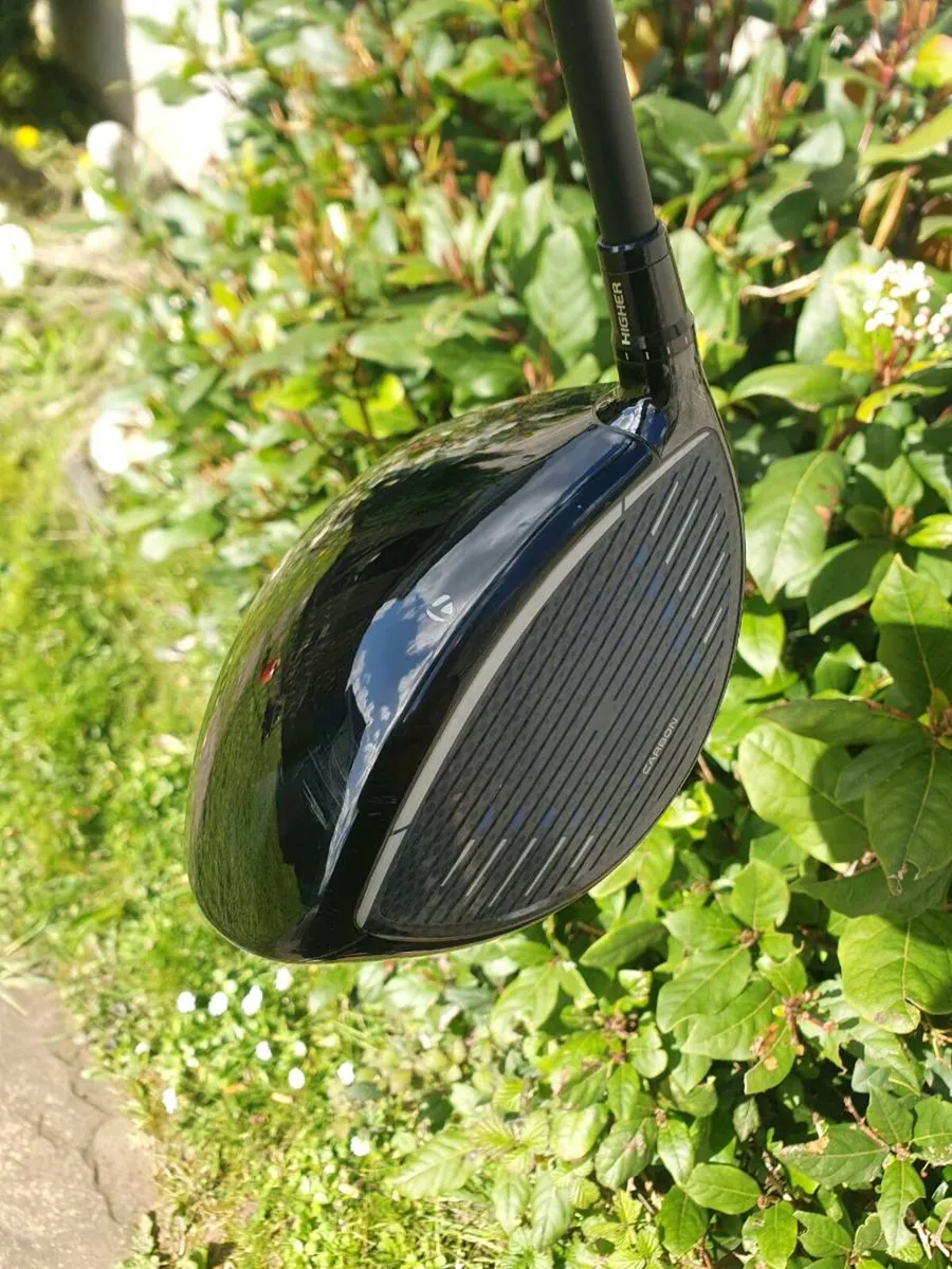 Taylormade qi10 max driver - Image 4