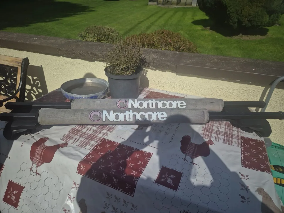 Car Roof Rack - Image 1