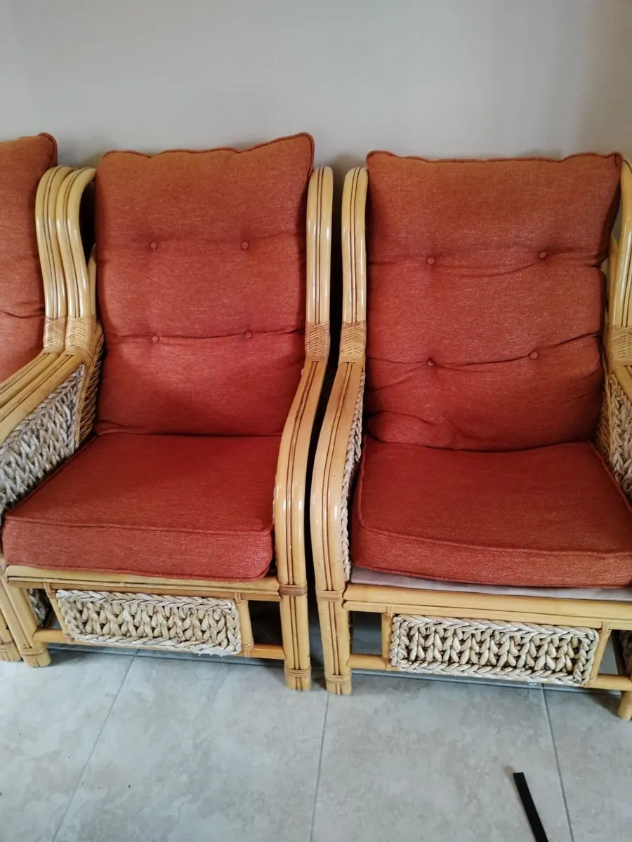 Wicker furniture - Image 2
