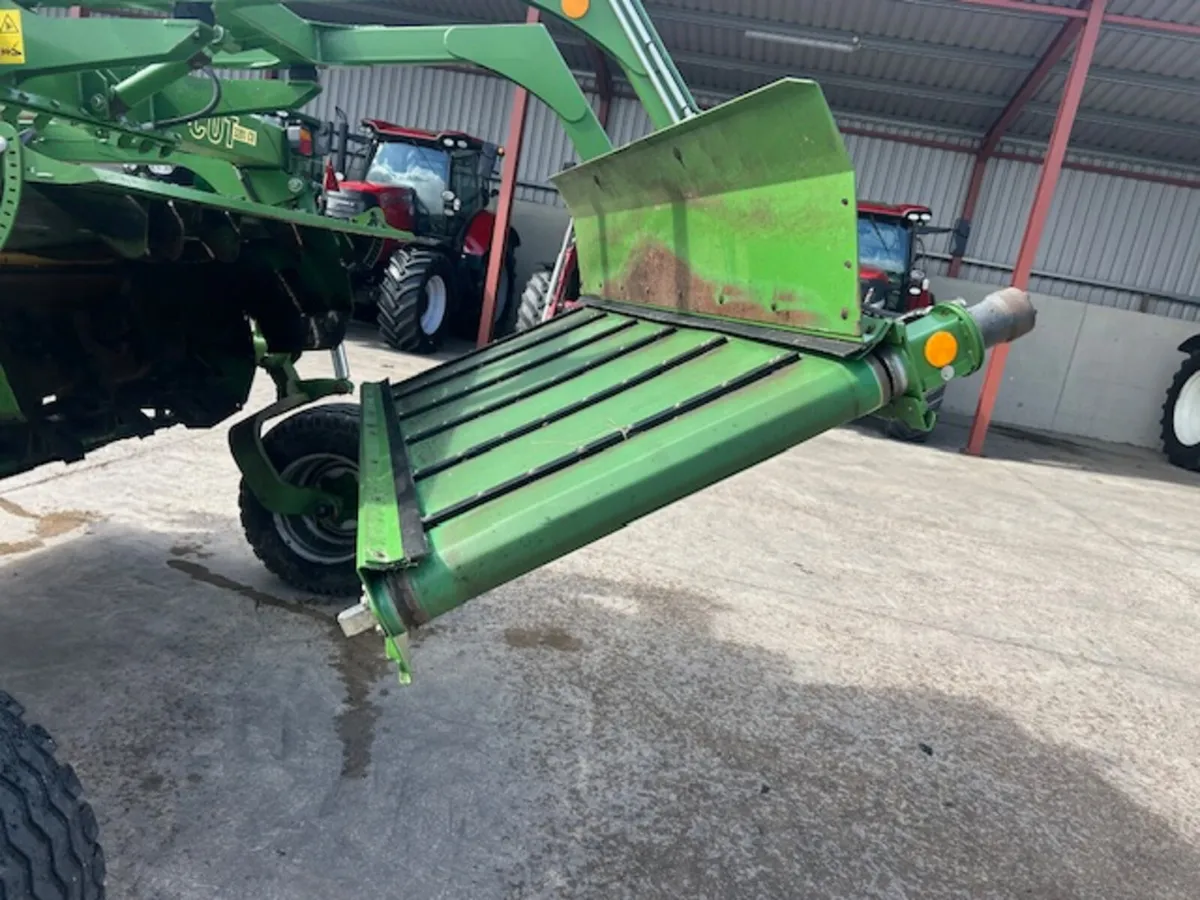 krone ec3201cv ssa mower - Image 4