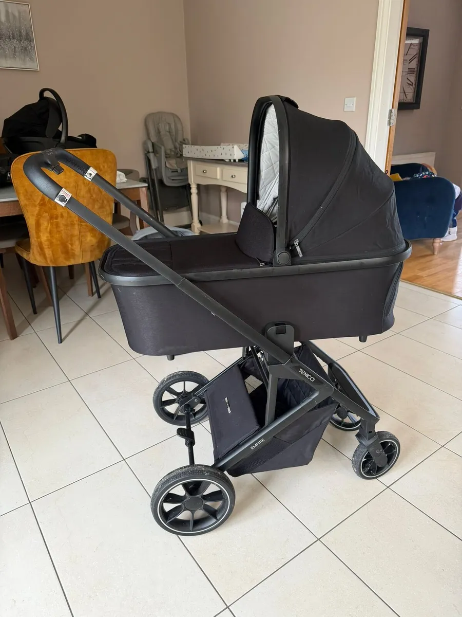Travel system - Image 4