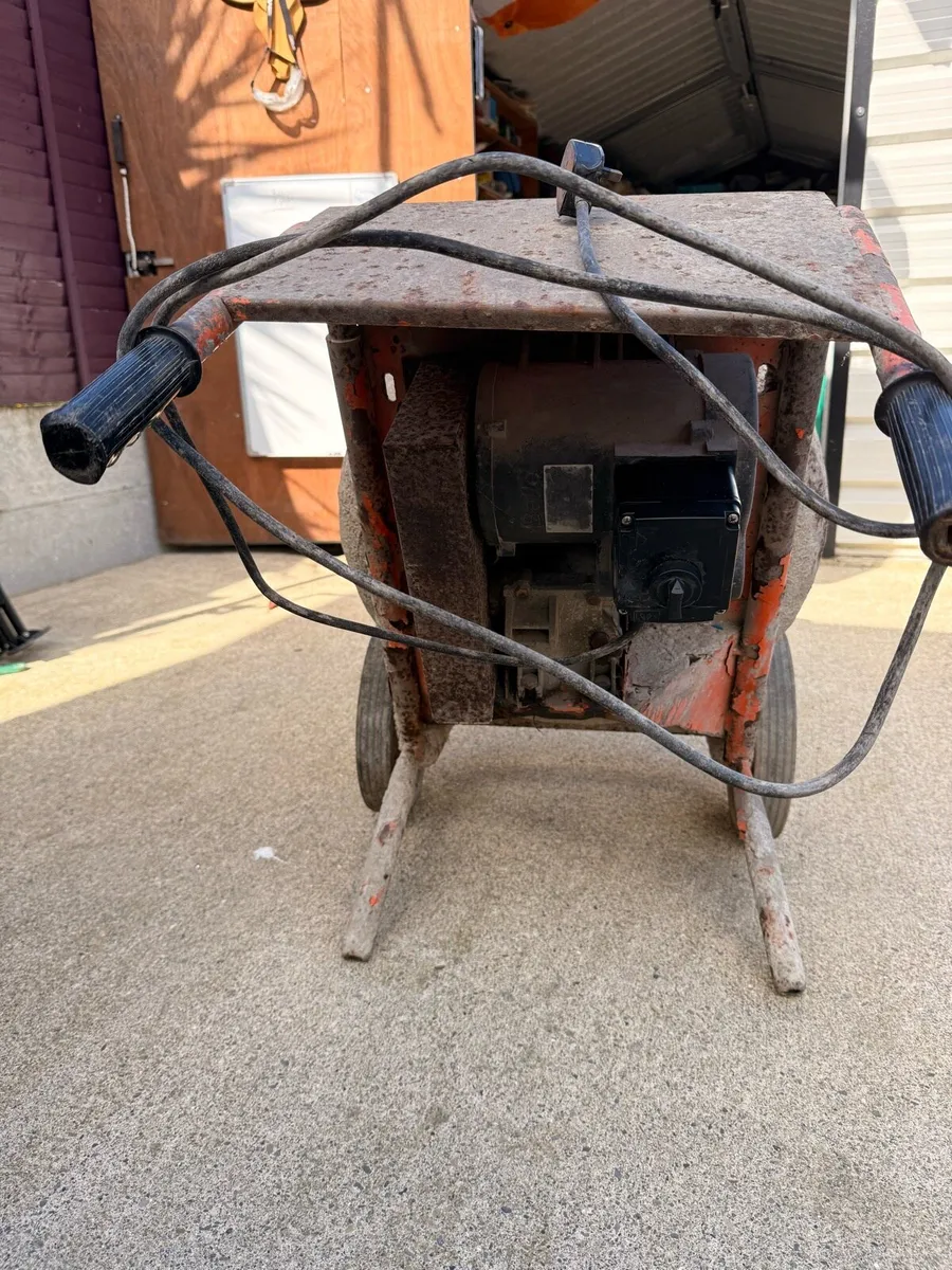 Belle Cement Mixer - Image 2