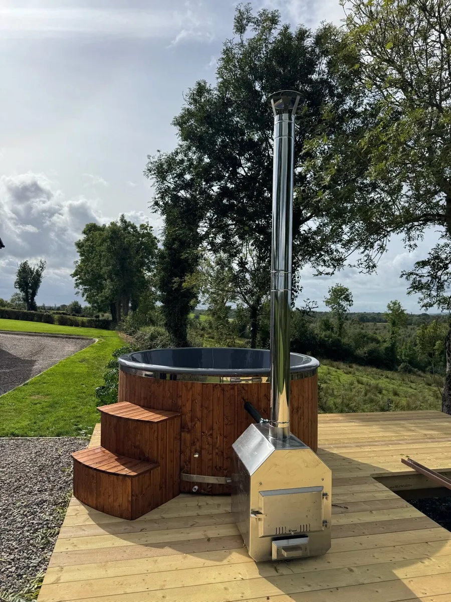 Hot tub Jacuzzi - Image 4