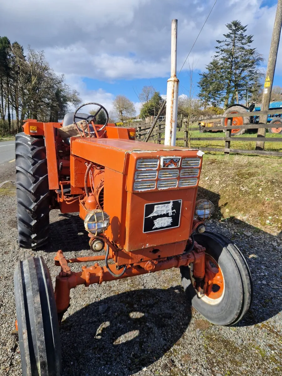 Belarus T40 - Image 1