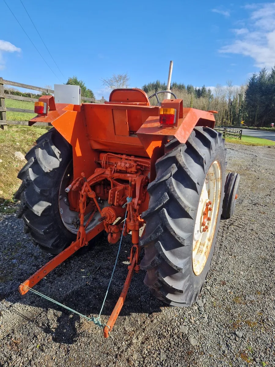 Belarus T40 - Image 3