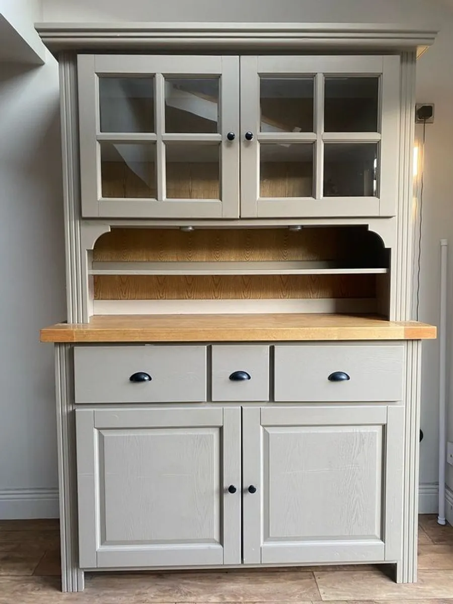 Kitchen Dresser from Harvey Normans - Image 1