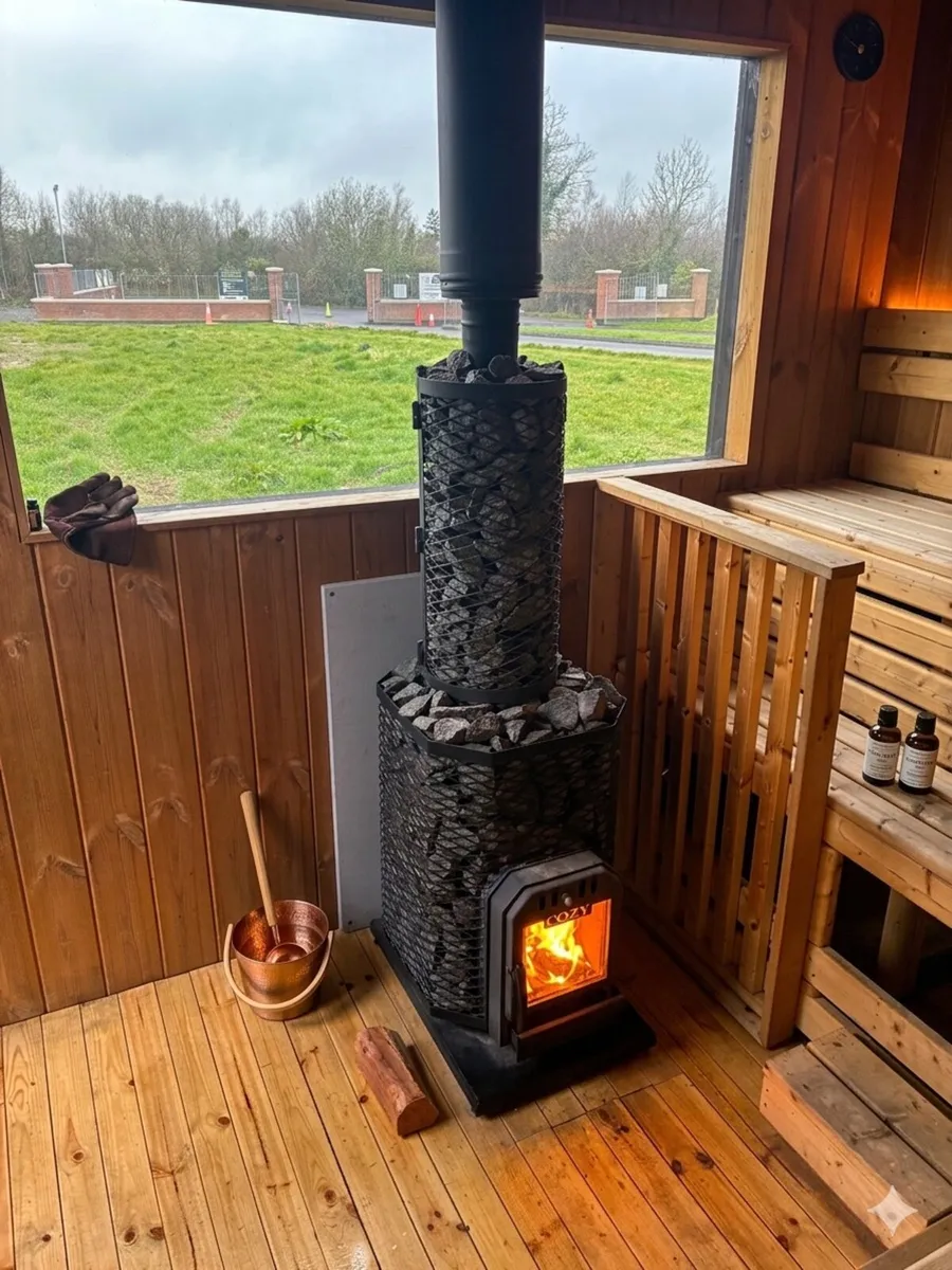 Sauna Stove/Heater - Image 2
