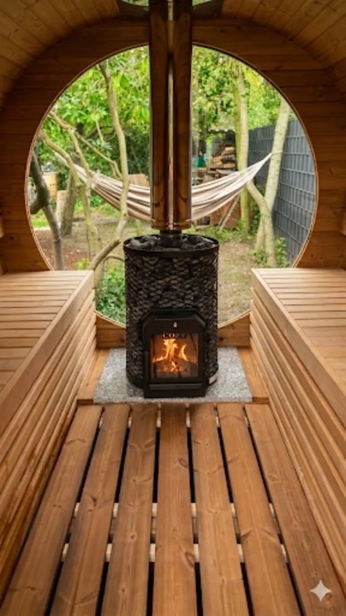 Sauna Stove/Heater - Image 3
