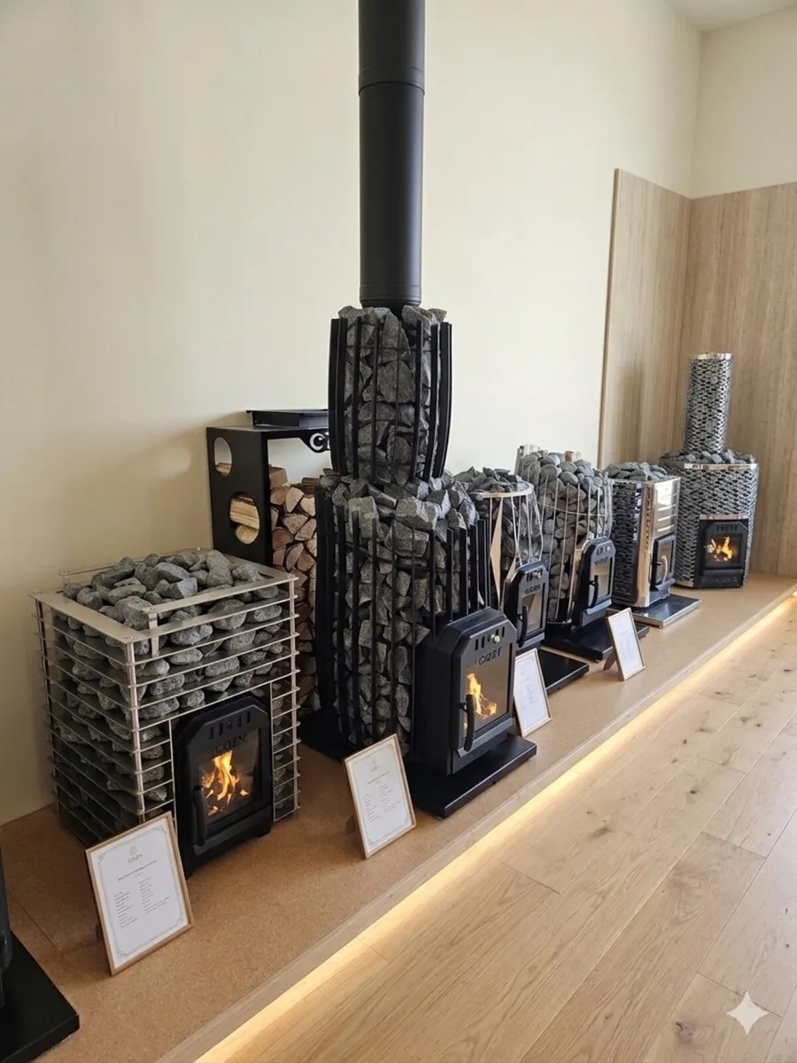 Sauna Stove/Heater - Image 4