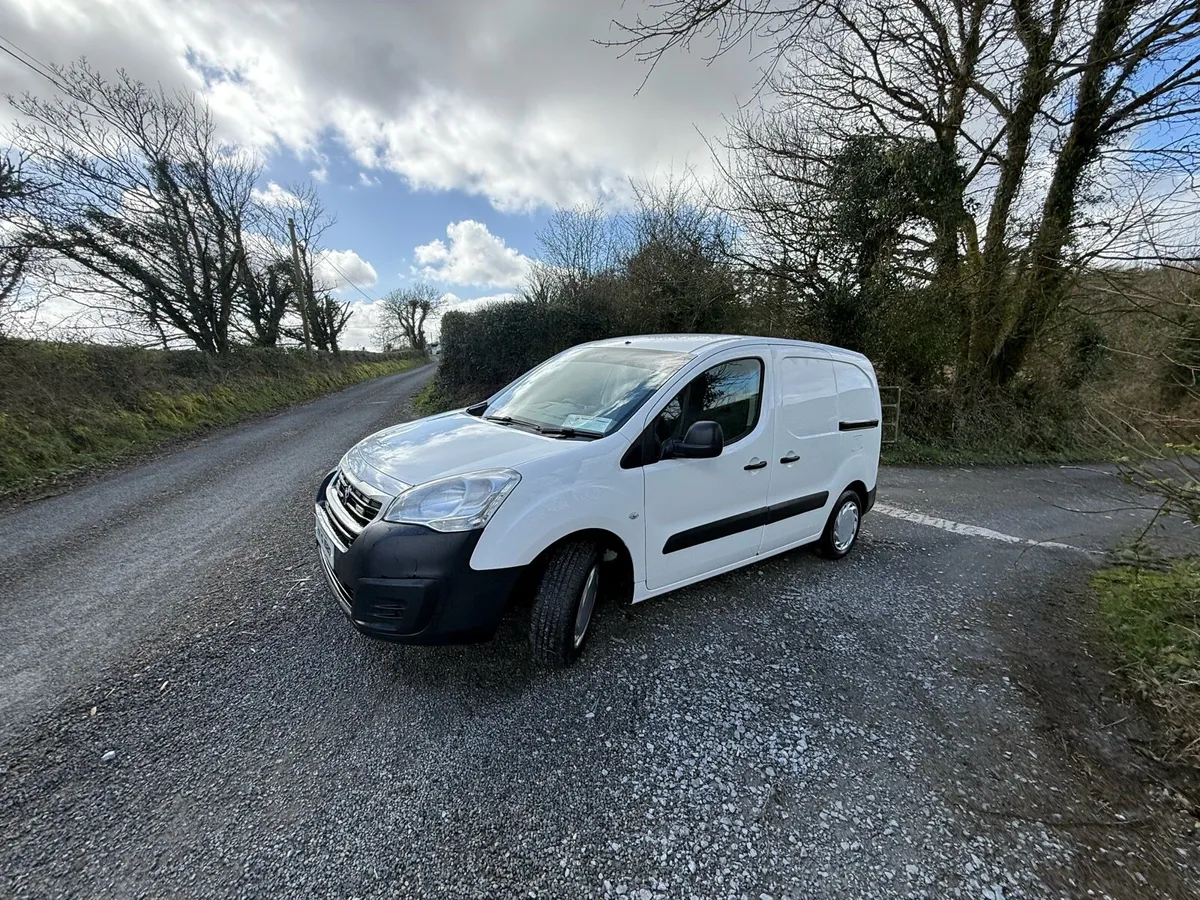 Peugeot partner - Image 3