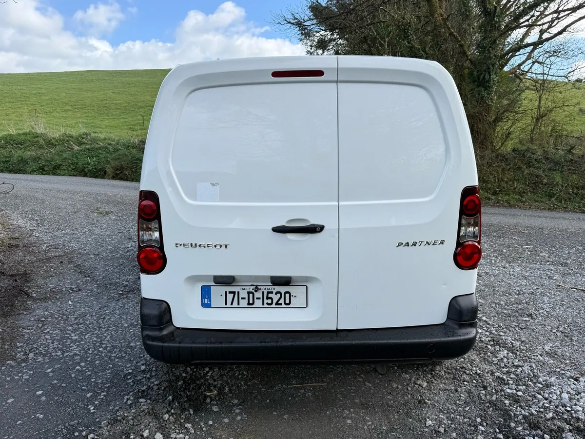 Peugeot partner - Image 4