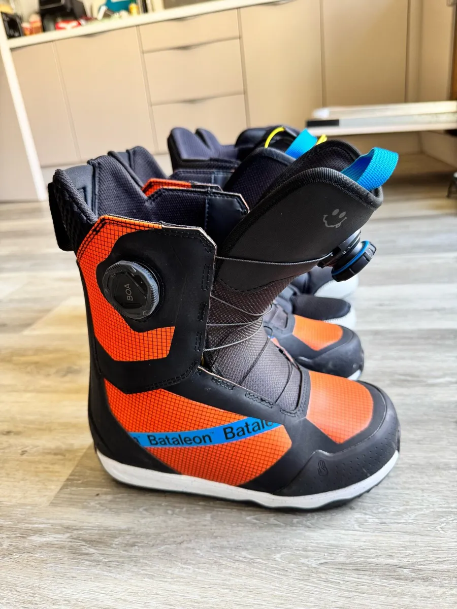 Snowboard boots Bataleon Salsa Boa EU 39.5 UK 6 - Image 1