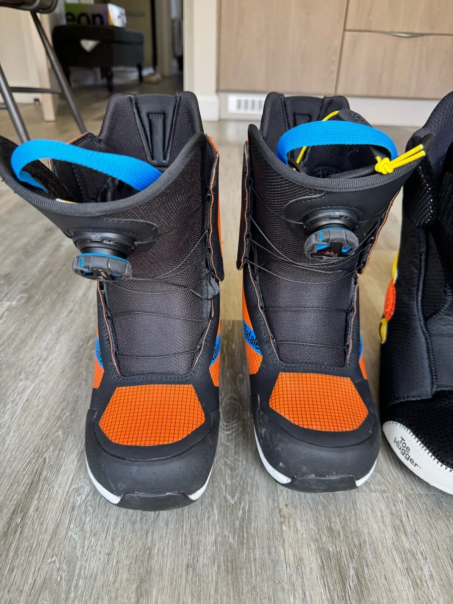 Snowboard boots Bataleon Salsa Boa EU 39.5 UK 6 - Image 2