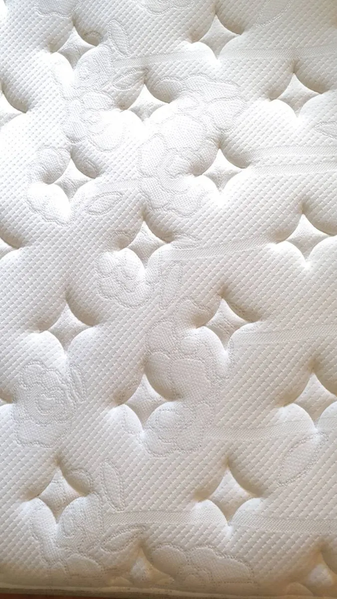 King Koil Pocket Supreme 1200 Mattress – Thick - Image 1