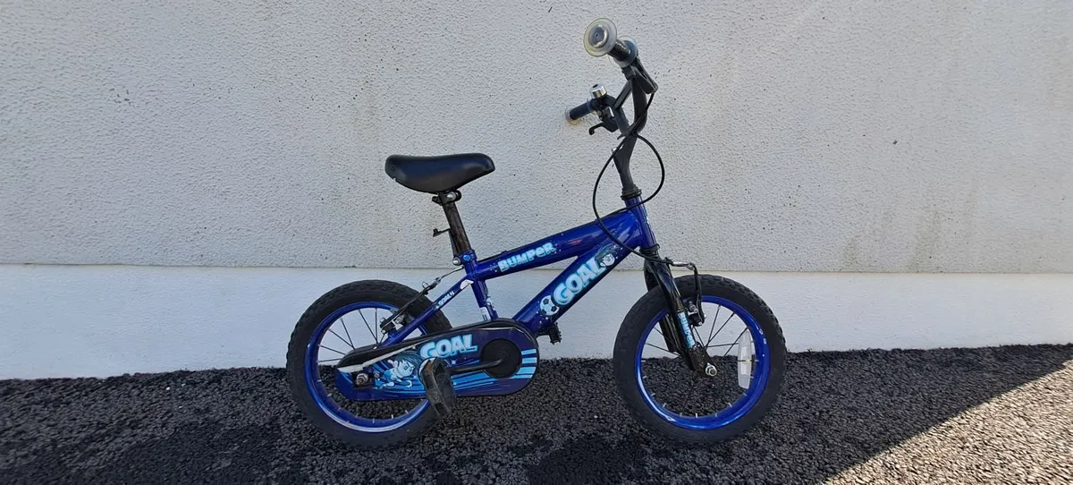 Child Bicycle For Sale - 14 inch & 16 inch - Image 3