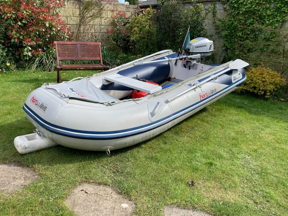 Honda inflatable - Image 1