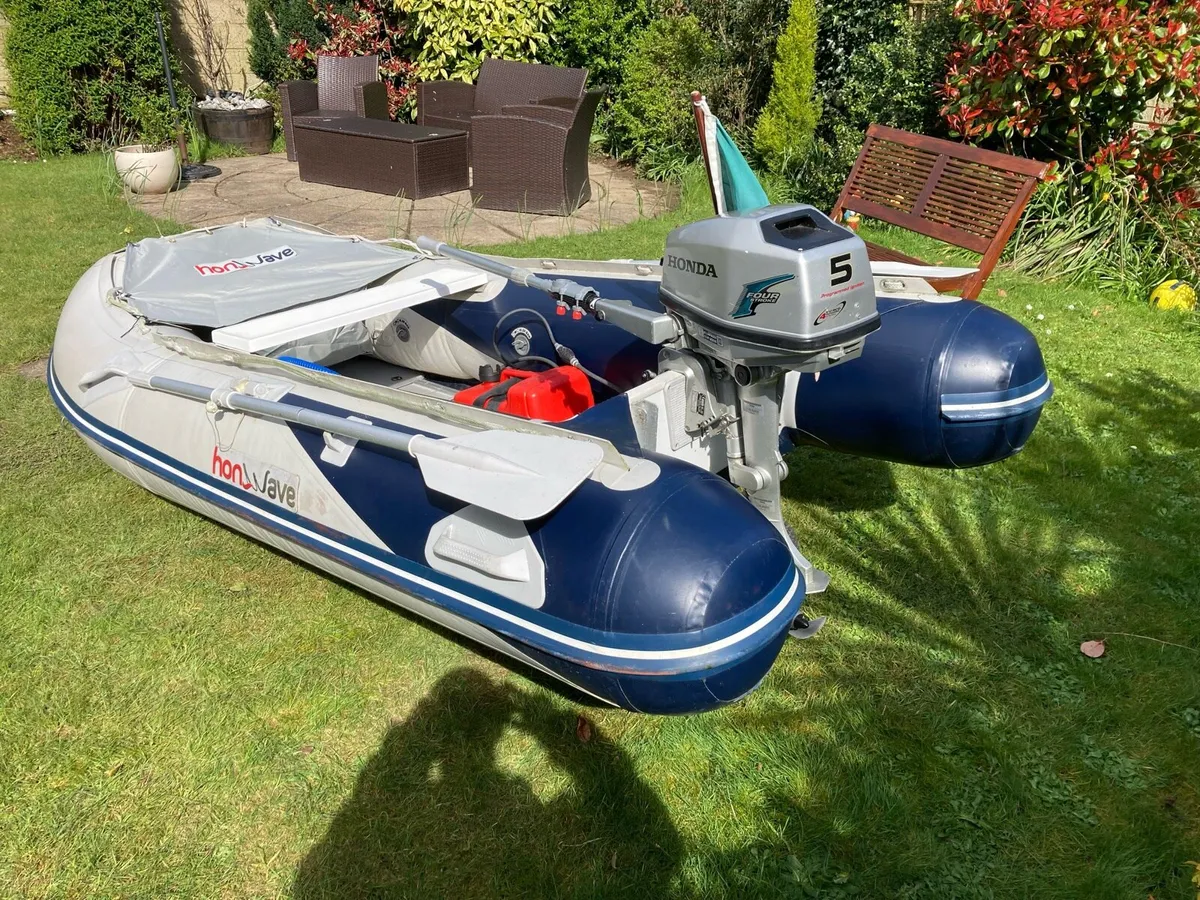 Honda inflatable - Image 2