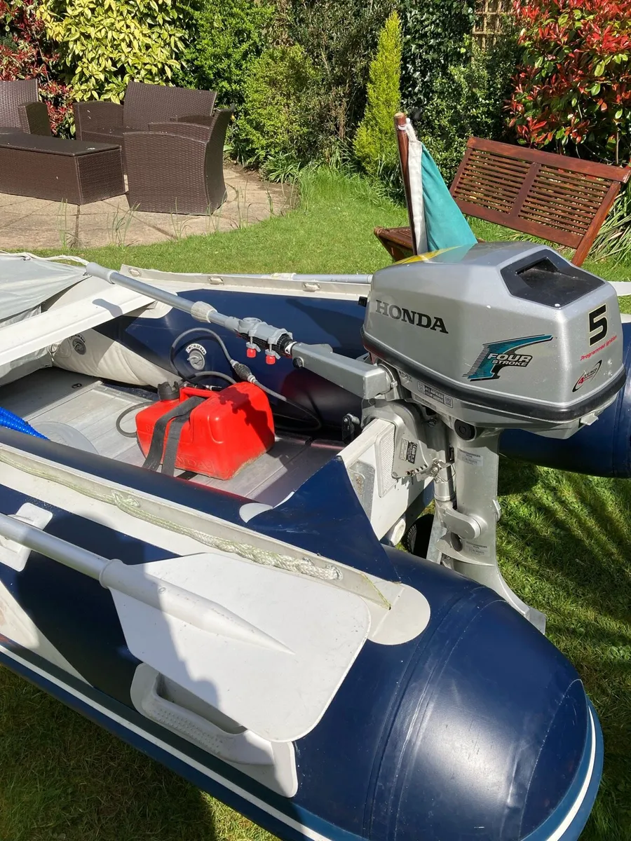 Honda inflatable - Image 3