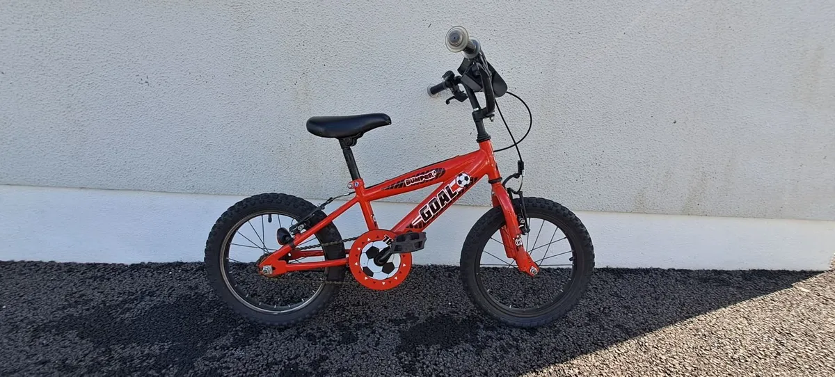 Child Bicycle For Sale - 14 inch & 16 inch - Image 4