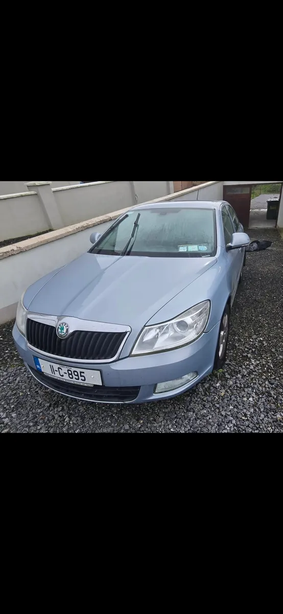 2011 Skoda Octavia - Image 2