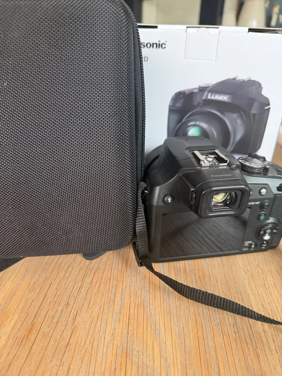 Camera Panasonic FZ83D - Image 4