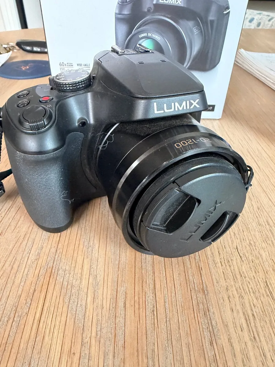 Camera Panasonic FZ83D - Image 1
