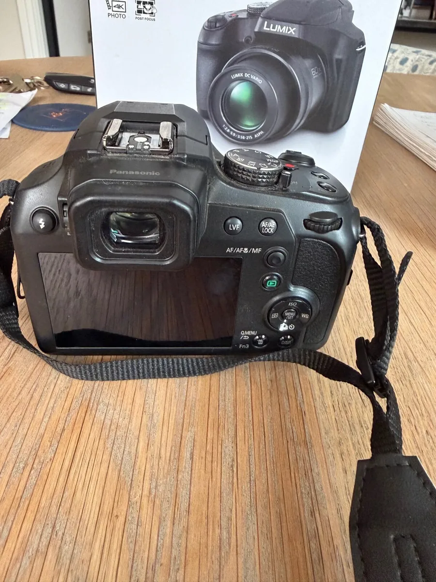 Camera Panasonic FZ83D - Image 2