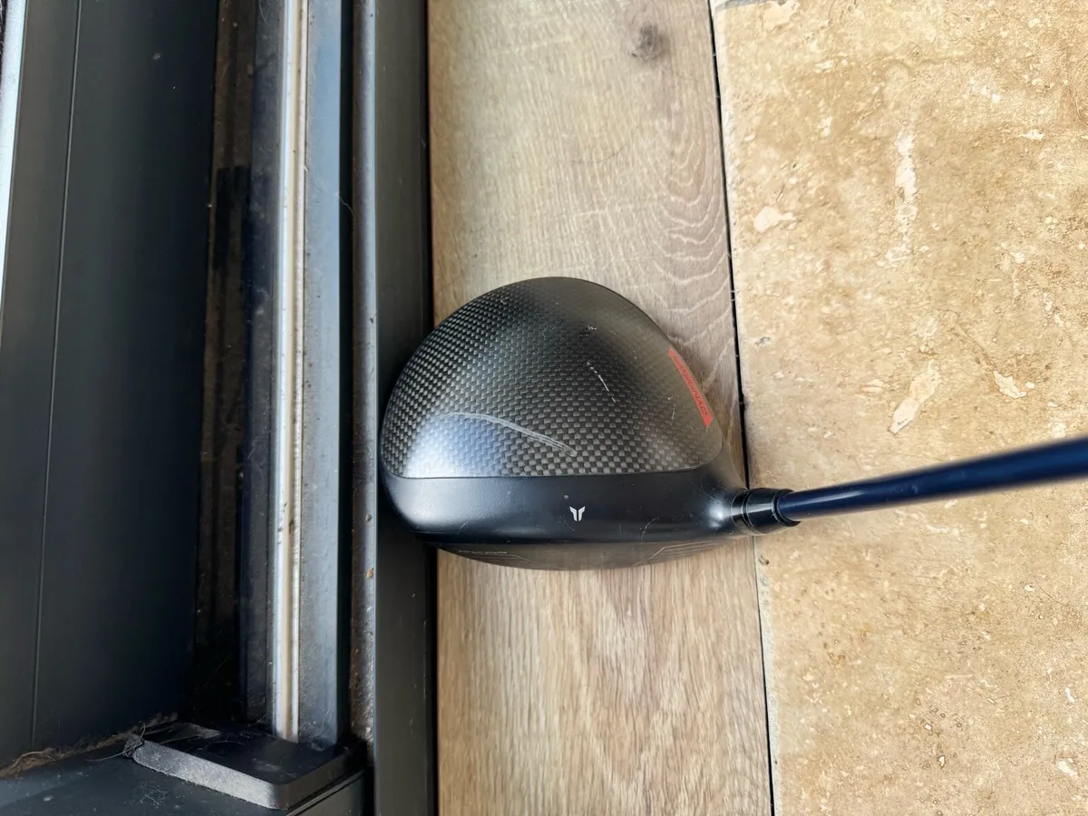 Wilson Dynapwr Driver 10.5 Stiff - Image 2