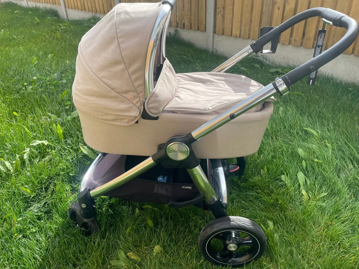 Baby buggy set - Image 1