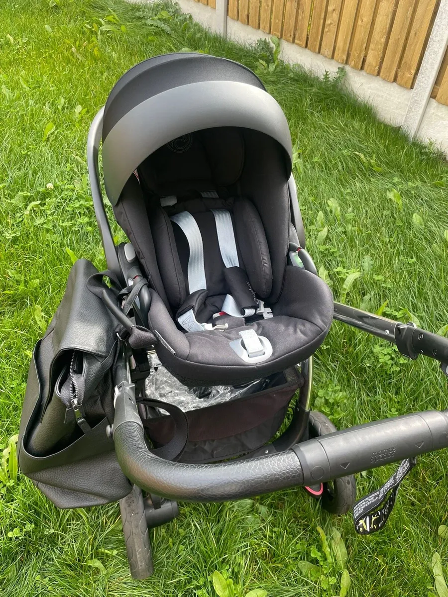 Baby buggy set - Image 2