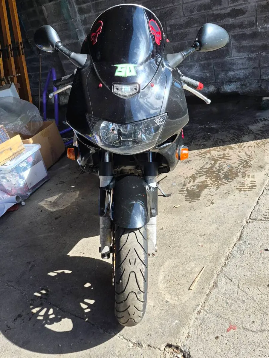 Honda Firestorm vtr - Image 2