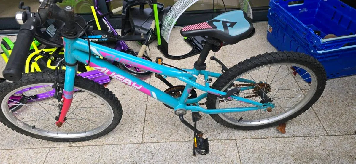 Avery 20 Girls Bike - Image 1