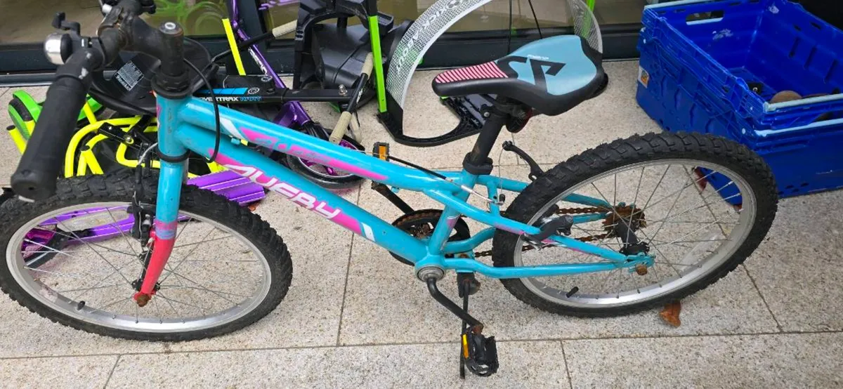 Avery 20 Girls Bike - Image 3