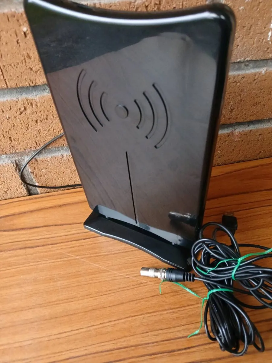New tv indoor aerial - Image 1