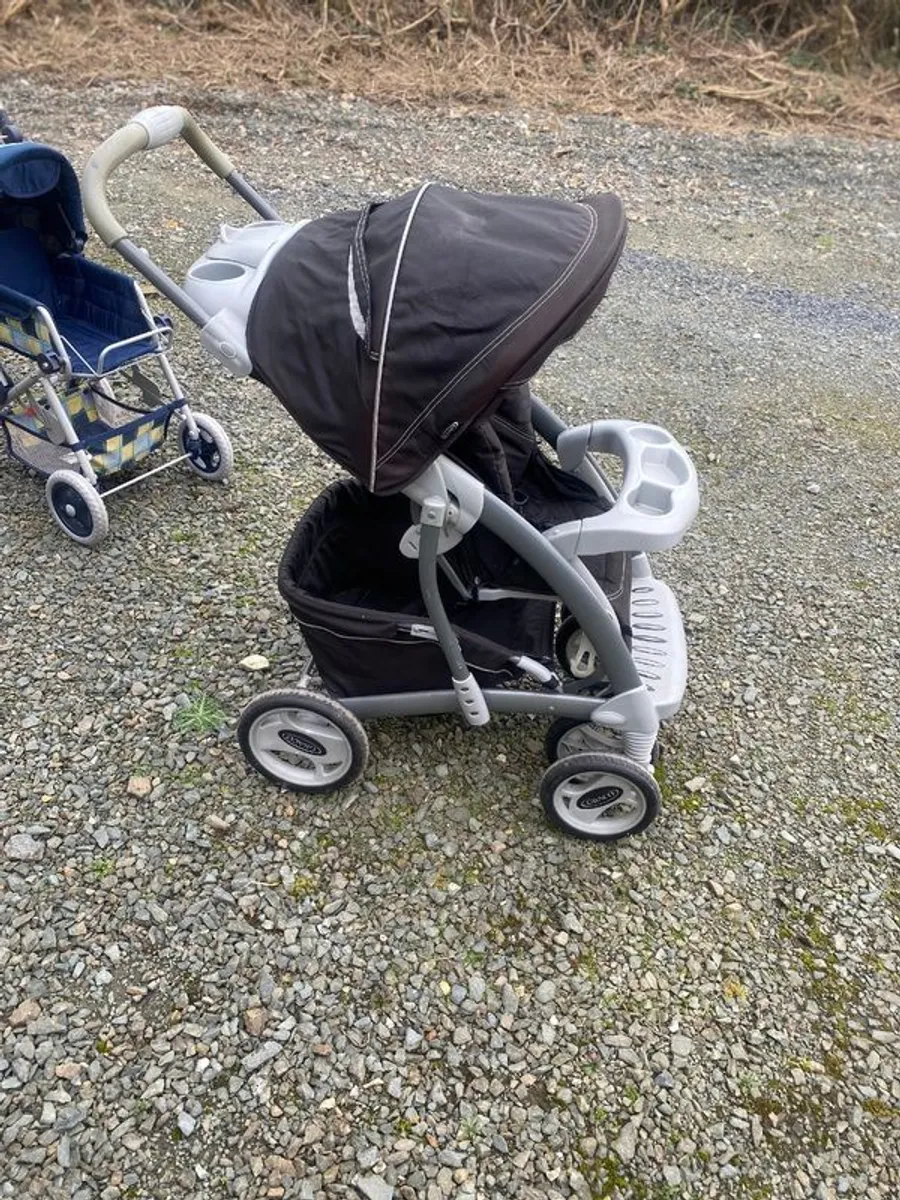 Retro baby pram 200 euro - Image 3