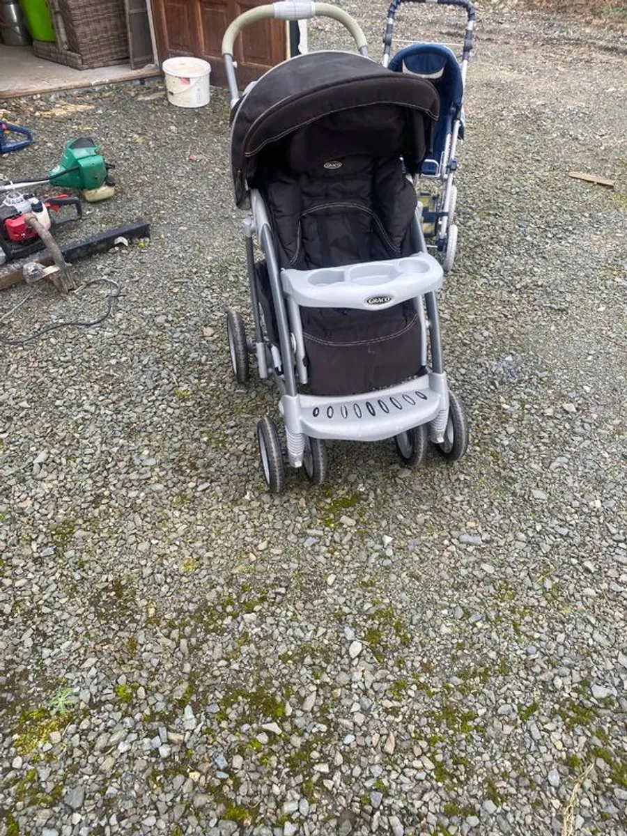 Retro baby pram 200 euro - Image 4