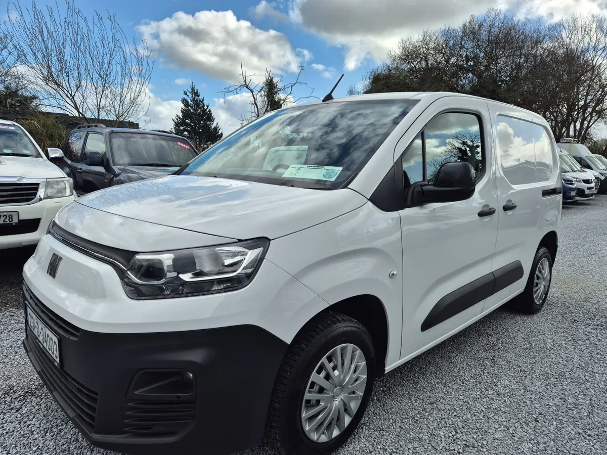 Fiat Doblo 2023 - Image 1