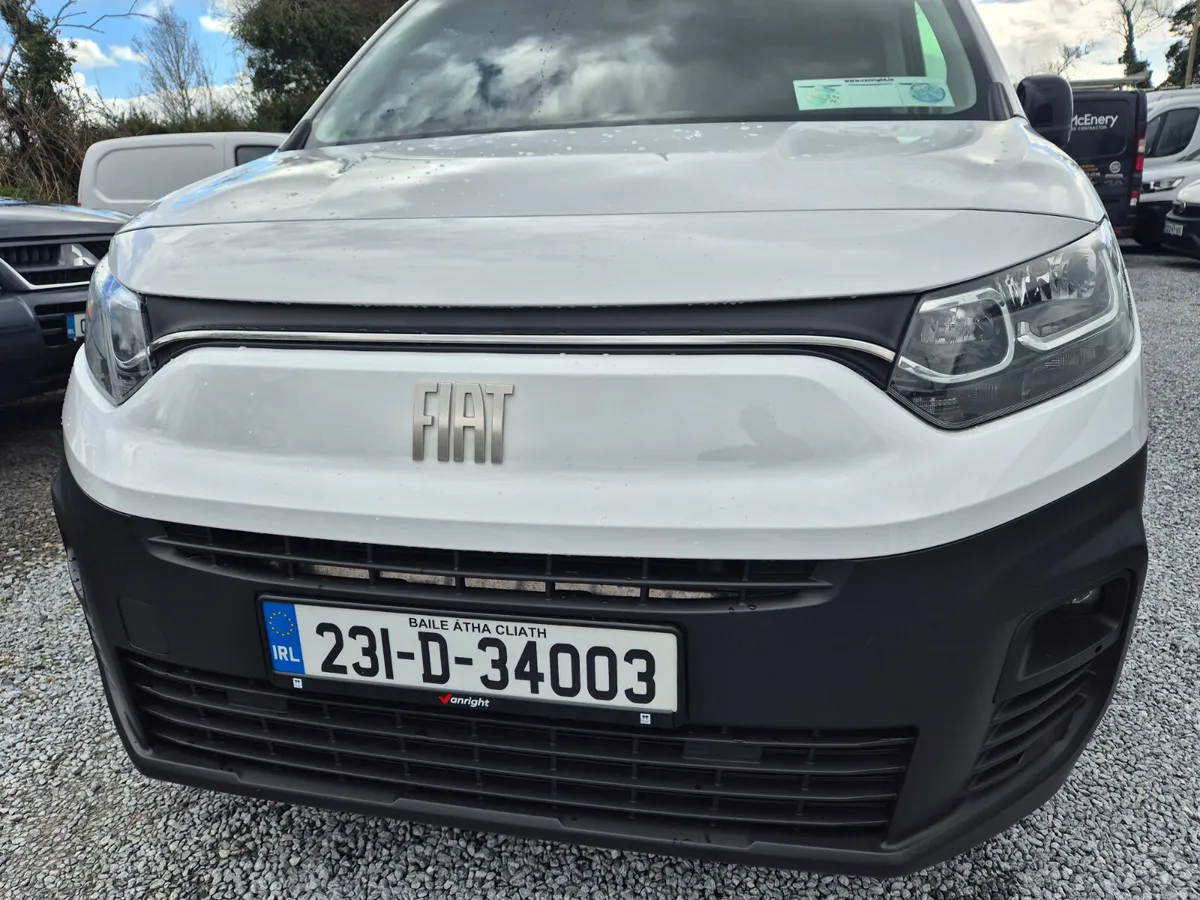 Fiat Doblo 2023 - Image 3