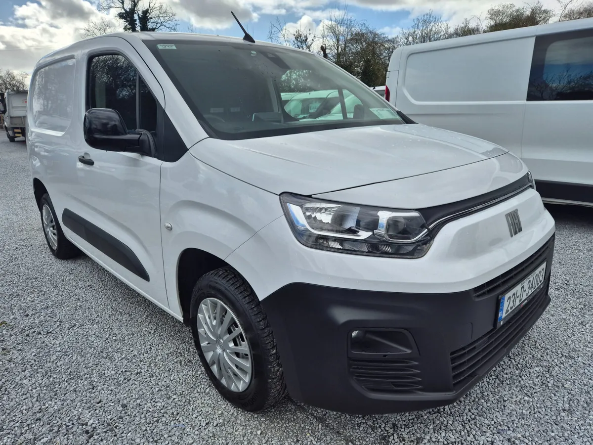 Fiat Doblo 2023 - Image 4
