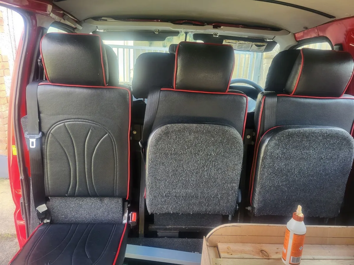 Leather seats and ramp - Image 4