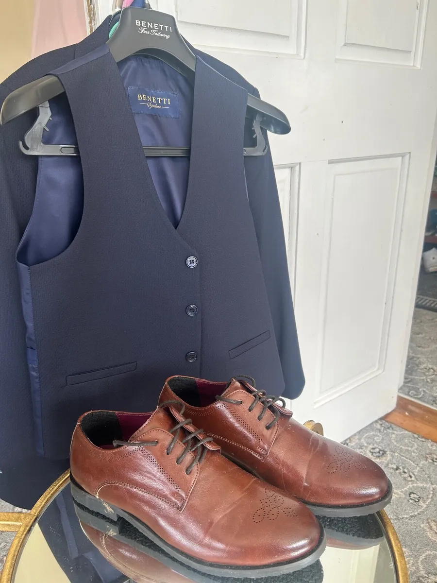 Boys communion suit - Image 2