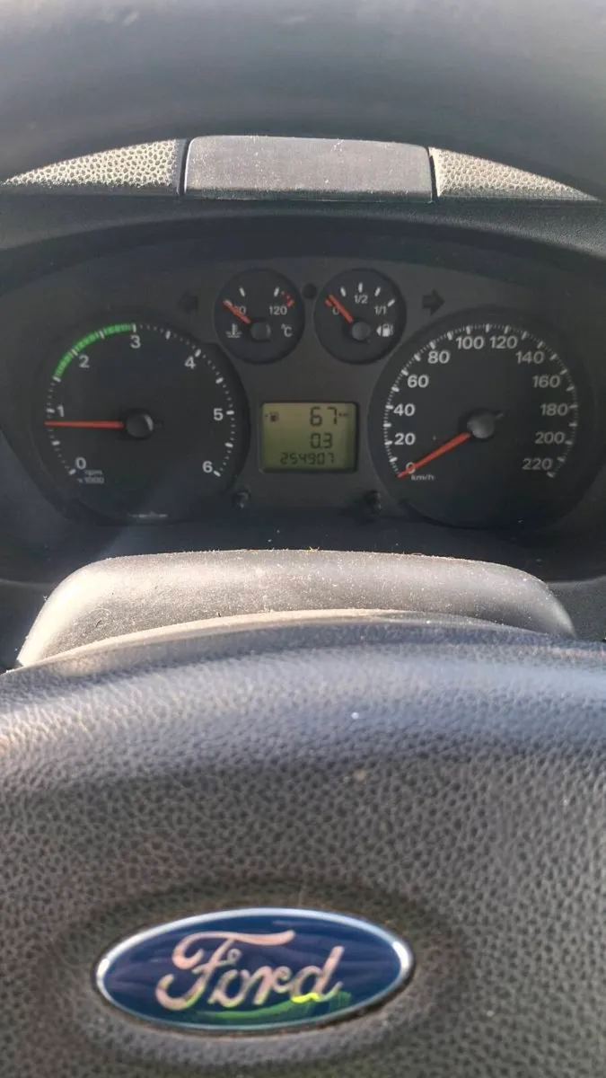 Ford transit luton - Image 4