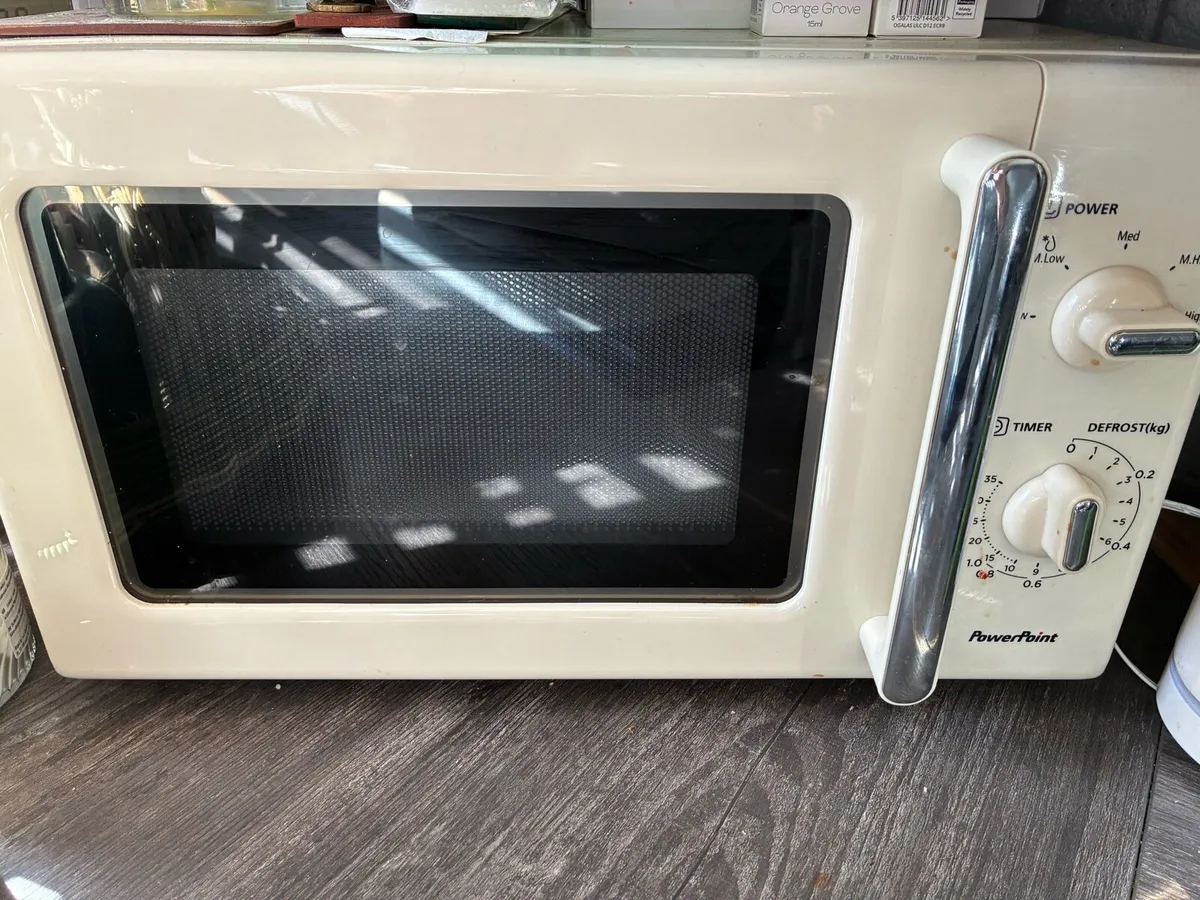 Microwave - Image 1