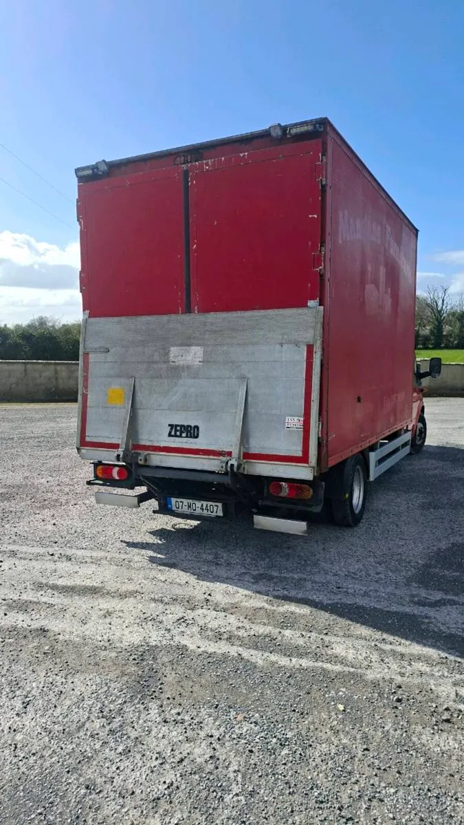 Ford transit luton - Image 3