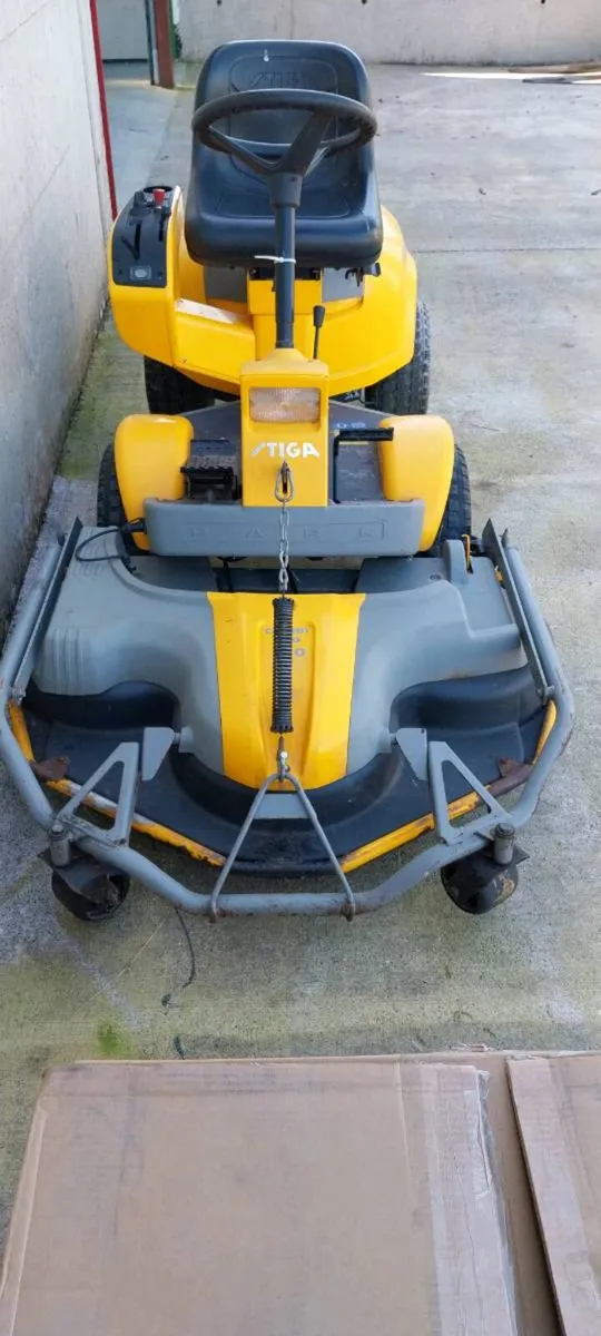lawnmower - Image 3